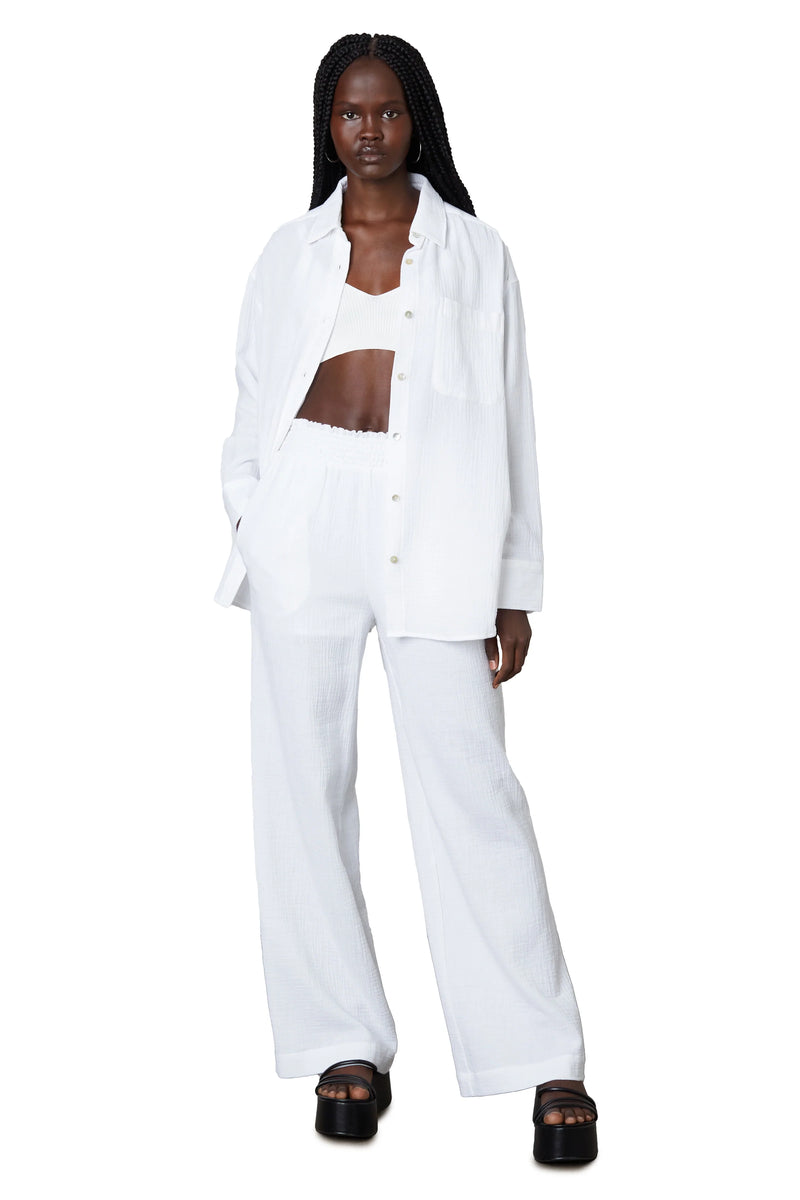 Lavender Mallorca Pant