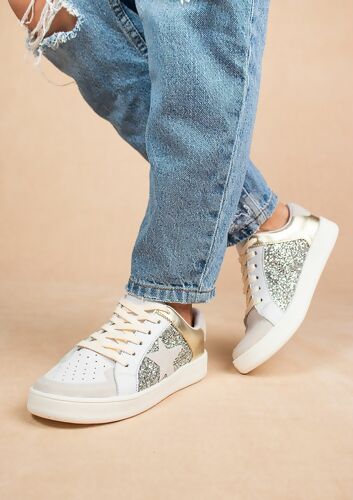 Gray Miel Sneakers Sneaker