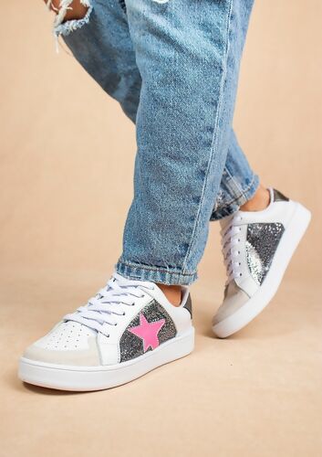 Gray Miel Sneakers Sneaker