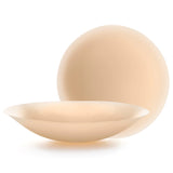Wheat B-SIX Reusable Adhesive Nippies bra