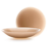 Tan B-SIX Reusable Adhesive Nippies bra