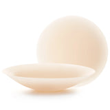 Antique White B-SIX Reusable Adhesive Nippies bra