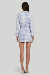 Light Gray Oleander Jacket Jacket
