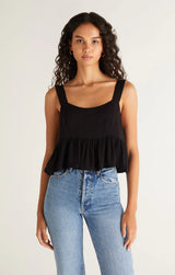 Dark Slate Gray Rio Crop Tank crop top