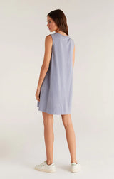 Light Gray Sloane Dress