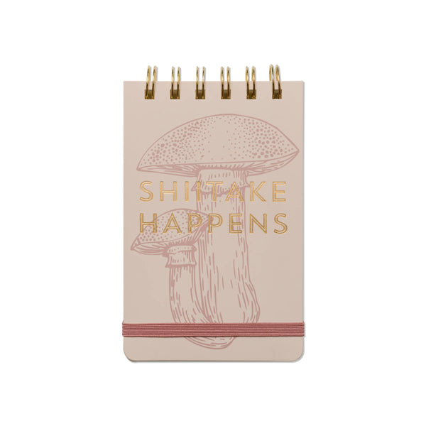 Gray Vintage Sass Notebook Notepad