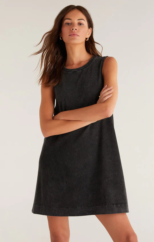 Black Sloane Dress
