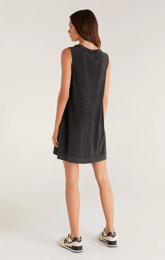 Light Gray Sloane Dress