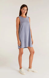 Light Gray Sloane Dress