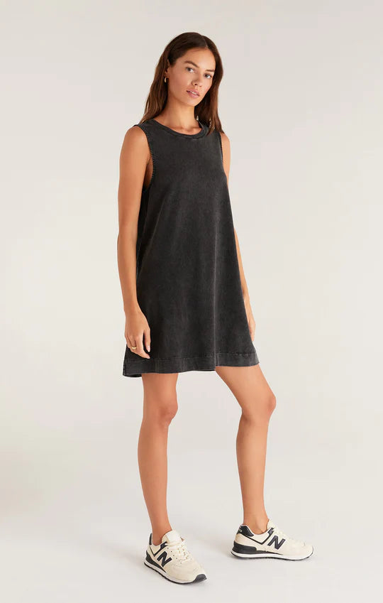 Light Gray Sloane Dress