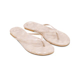 Light Gray Indie Flip Flops Flip Flop