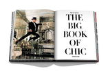 Gray The Big Book Of Chic Book