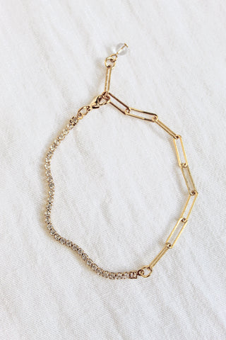 Lavender Tenez Bracelet Bracelet