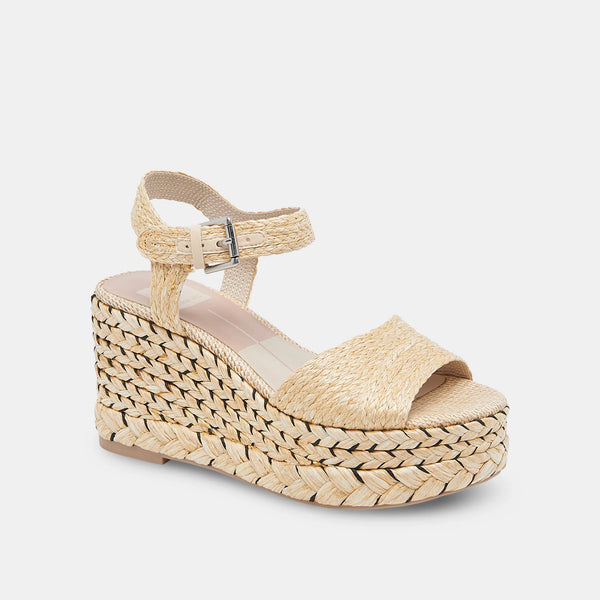 Beige Tiago Heels Heels