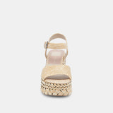 White Smoke Tiago Heels Heels