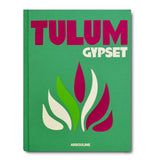 Sea Green Tulum Gypset Book