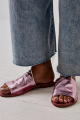 Dark Slate Gray Vicente Slide Sandal Shoes