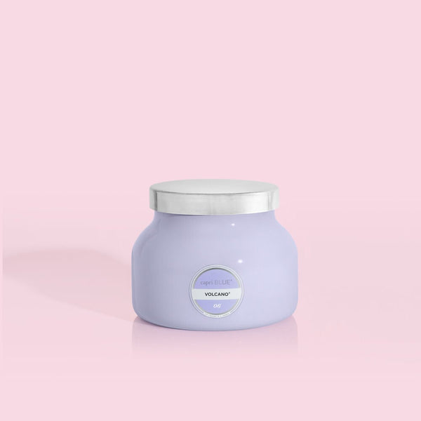 Misty Rose Volcano Petite Candle 5/25 Candle