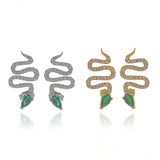 Rosy Brown Anuja Tolia Earrings