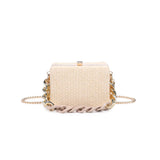 Wheat Wilda Evening Bag Bag