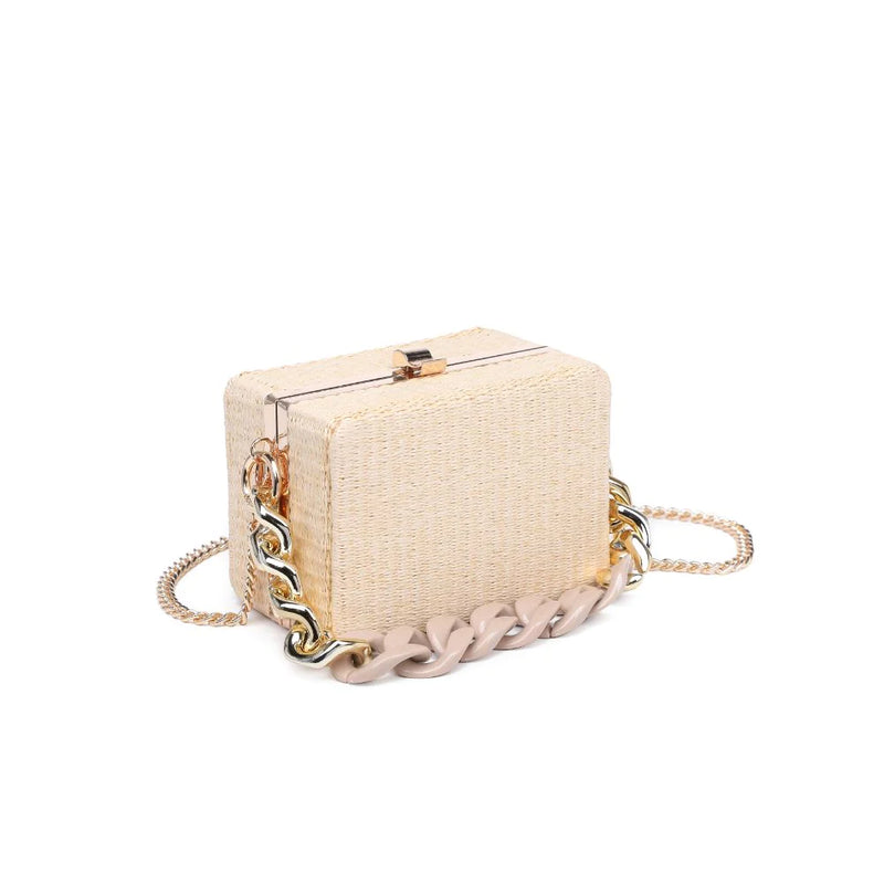 Wheat Wilda Evening Bag Bag