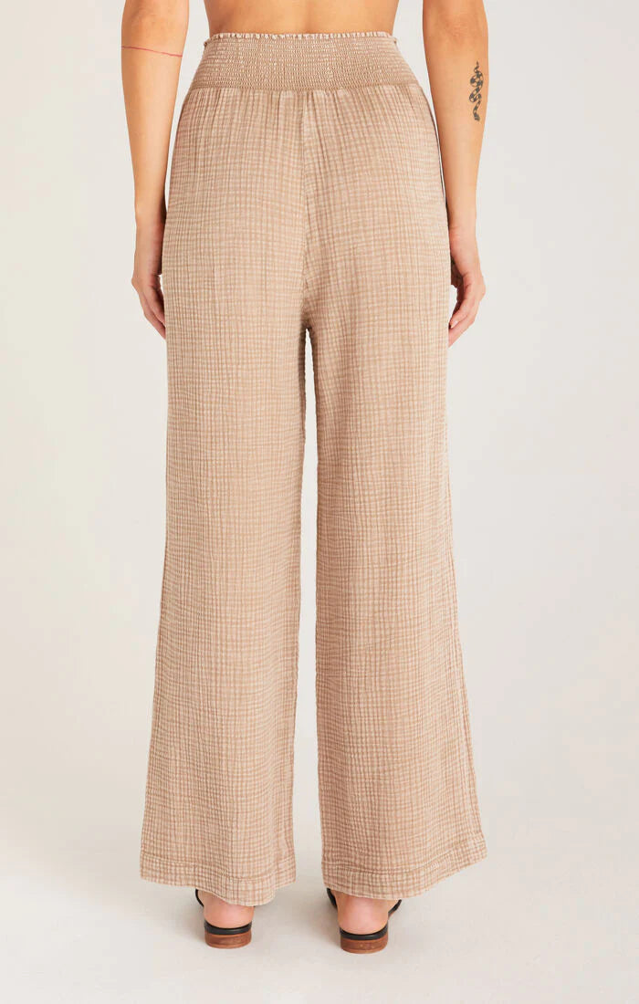 Light Gray Cassidy Pant Pant